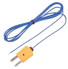 Reed Instruments Tp-01 Type K Beaded Wire Probe