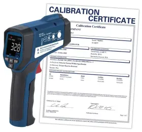 Reed R2320-nist Instruments Infrared Thermometer 30 1 1472 F 800 C