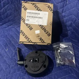 Renishaw A-2176-0019-03 New Hpra Stand Base Assy A-2176-0019-03 Renishaw A-2176-0019-03 New Hpra Stand Base Assy A-2176-0019-03