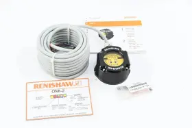 Renishaw A-5191-0049 Omi-2 Optical Receiver Interface 8m Cable Cnc Probe