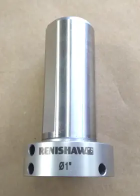 Renishaw A-5625-1007-02 Parallel Shank Probe Holder 1 Inch Renishaw A-5625-1007-02 Parallel Shank Probe Holder 1 Inch