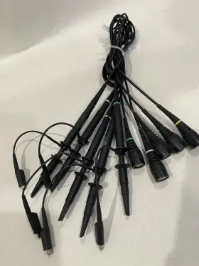 Rigol Pvp3150 Passive Oscilloscope Probe Kit Qty 5 Rigol Pvp3150 Passive Oscilloscope Probe Kit Qty 5