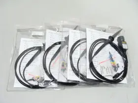 Rigol Rp3500a New Lot Of 4 X Oscilloscope Passive Probe 10 1