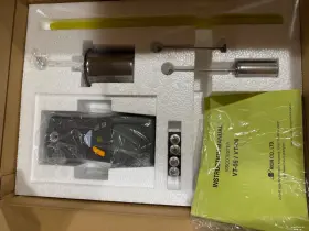 Rion Vt-06 Viscometer With Va-04 Test Stand Rion Vt-06 Viscometer With Va-04 Test Stand