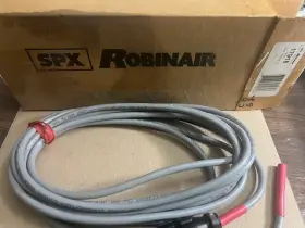 Robinair 17916 Temp Probe 15ft New Old Stock Never Used Free Shipping Robinair 17916 Temp Probe 15ft New Old Stock Never Used Free Shipping