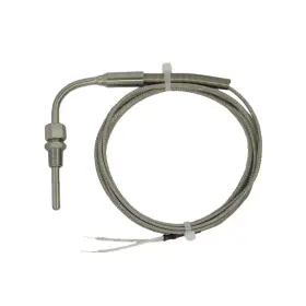 Rocon P Jegt-1000 Temperature Sensors Probe J Type Thermocouple For Exhaust Gas With 90 Bend Rocon P Jegt-1000 Temperature Sensors Probe J Type Thermocouple For Exhaust Gas With 90 Bend