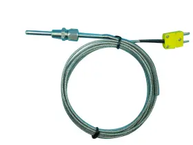 Rocon P Uskegt3000us Motor Exhaust Gas Temperature Sensors Sender Egt K Type Thermocouple With 1/8 Rocon P Uskegt3000us Motor Exhaust Gas Temperature Sensors Sender Egt K Type Thermocouple With 1/8