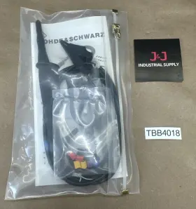 Rohde & Schwarz Rt-zi10 New Surplus- And 500mhz Isolated Passive Probe 1326.1761.02 Rohde & Schwarz Rt-zi10 New Surplus- And 500mhz Isolated Passive Probe 1326.1761.02