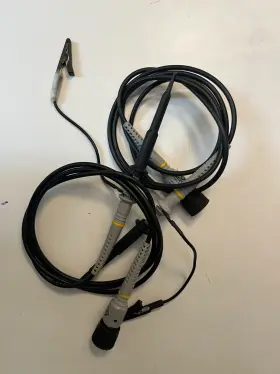 Rohde & Schwarz Rtm-zp10 And 500mhz Probe Passive 2x Pcs Used