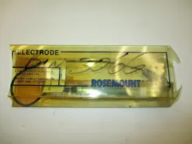 Rosemount Analytical 2001553 General Purpose Ph Electrode Without Gland -nib Rosemount Analytical 2001553 General Purpose Ph Electrode Without Gland -nib
