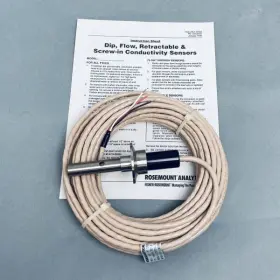 Rosemount Analytical 460-z50 Conductivity Probe