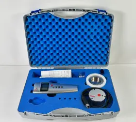 Rotronic Hygropalm23-aw-a Prob With Carrying Case Rotronic Hygropalm23-aw-a Prob With Carrying Case