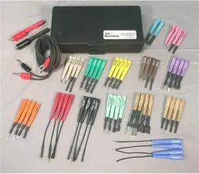 Rotunda 105-r025d Flex Probe Kit - Nud105-r025f Pd1119721 Rotunda 105-r025d Flex Probe Kit - Nud105-r025f Pd1119721