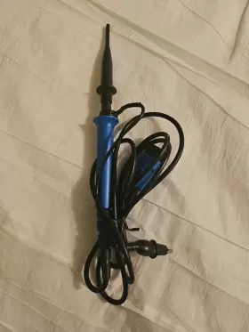 Rsr Elexp Lf-210e Electronics - Oscilloscope Probe Bnc Connection Rsr Elexp Lf-210e Electronics - Oscilloscope Probe Bnc Connection