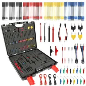 Savildo R80-ev7-1sg671 110pcs Automotive Circuit Test Leads Kit Multimeter Relay Test Savildo R80-ev7-1sg671 110pcs Automotive Circuit Test Leads Kit Multimeter Relay Test