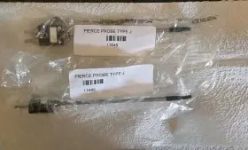 Sc Supply Company 81783599/ 11645 Lot Of 2 New Pierce Probe Type J Temperature Sensor 81783599 Piercing 800