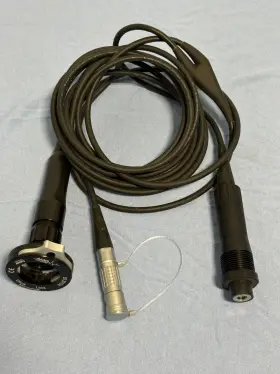Scholly Amd Telemedicine 952013s 95.2013s Probe With Ntsc Cable 350.141.14 For Amd-500 Scholly Amd Telemedicine 952013s 95.2013s Probe With Ntsc Cable 350.141.14 For Amd-500