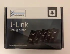 Segger 8.08.28 J-link Plus Debug Probe 12.0