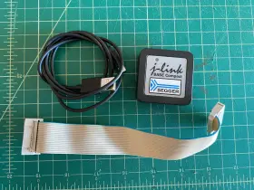Segger 8.19.00 J-link Base Compact Debug Probe Jtag Swd Programmer Ver 11 Segger 8.19.00 J-link Base Compact Debug Probe Jtag Swd Programmer Ver 11