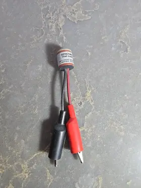 Sencore 39g-144 39g 144 Test Lead Adapter Oem