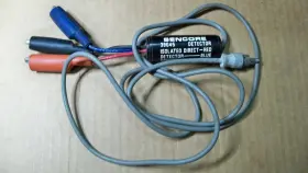 Sencore 39g45 Test Equipment Detector