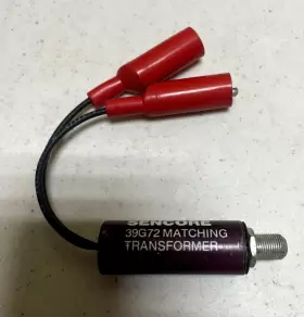 Sencore 39g672 Matching Transformer Sencore 39g672 Matching Transformer