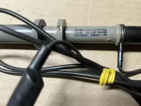 Sencore 39g80 Lo Cap Probe Mp12 Sencore 39g80 Lo Cap Probe Mp12