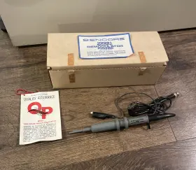 Sencore 39g81 Nos Never Used Scope Demodulator Probe. Free Ship