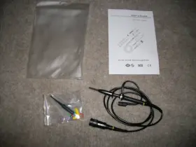 Sgs P2150 Brand New In Kit Bag Oscilloscope Probe 150mhz Iaf Cnas
