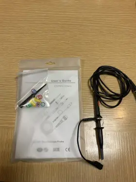 Siglent Pp510 100mhz 1x/10x Passive Probe
