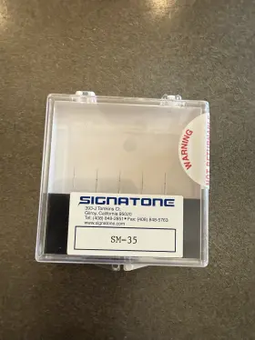 Signatone Sm-35 Cascade Special-purpose Inch Cat Whisker Probe Tip