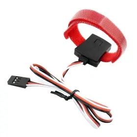Skyrc M22597 Temperature Sensor Probe Checker Cable With Sensing For Ima