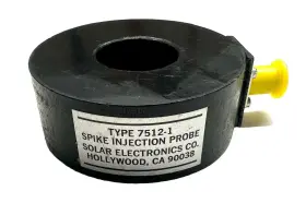 Solar-electronics Company 7512-1 Solar-electronics Spike Injection Probe