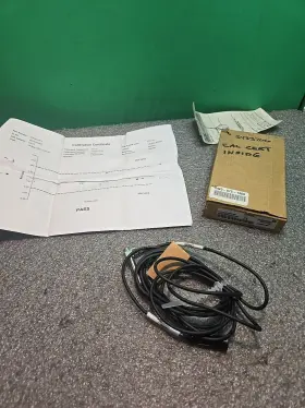 Solar Metrology Dpr/2/v Solartron 974469-3p1 2mm Right Angle Digital Probe With Vacuum Retract