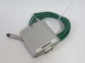 Solartron 971100-1 Dp2s Spring Push Probe Missing 2m Used
