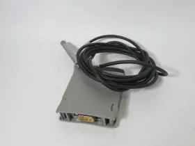 Solartron 971105-3 Dp2p Spring Push Probe 2mm Range 2m Missing Tip Used Solartron 971105-3 Dp2p Spring Push Probe 2mm Range 2m Missing Tip Used