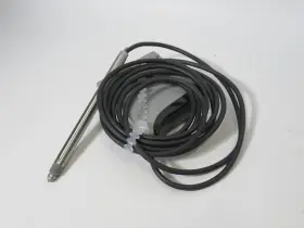 Solartron 971115-3 Dp10p Spring Push Probe 10mm Range 0.07n 2m Used Solartron 971115-3 Dp10p Spring Push Probe 10mm Range 0.07n 2m Used