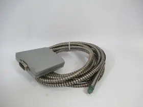 Solartron 971307 Dp2s Spring Digital Gage Probe Missing Tip 2m Used
