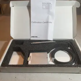 Solartron Dp5p Ametek Metrology Probe 971135-1