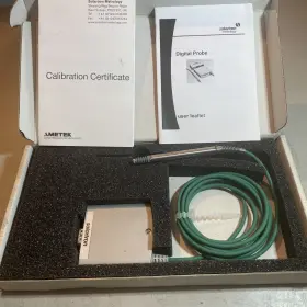 Solartron Dp5s Ametek Metrology Probe 971130-1