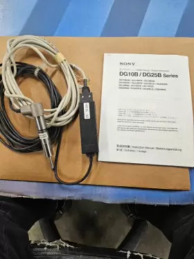 Sony Dg25bs-1ft Dg 25b Digital Gauge Industrial Surplus Sony Dg25bs-1ft Dg 25b Digital Gauge Industrial Surplus
