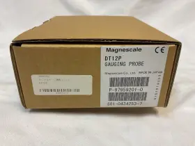 Sony Dt12p New Magnescale Precision Gauging Probe P-97959201-n Sony Dt12p New Magnescale Precision Gauging Probe P-97959201-n