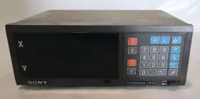 Sony Lh10-2019 Digital Display Sony Lh10-2019 Digital Display