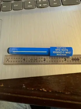Staveley Nortec Spo-4376 Staveley/nortec Eddy Current Ferrous Weld Probe Staveley Nortec Spo-4376 Staveley/nortec Eddy Current Ferrous Weld Probe
