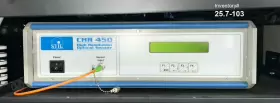 Stil Chr-450 Chr 450 High Resolution Optical Sensor Used Working Stil Chr-450 Chr 450 High Resolution Optical Sensor Used Working