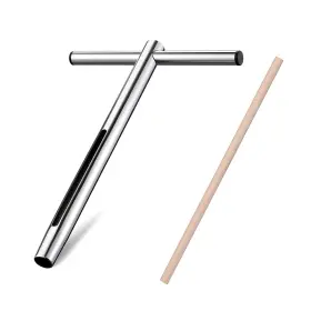 Sukiise 3568 Soil Sample Probe 12 Inch With T Handle Sampler Tool Soil Sukiise 3568 Soil Sample Probe 12 Inch With T Handle Sampler Tool Soil