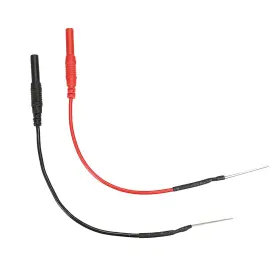 Sumnacon Ulsmc01625 Spoon Back Probe Kit 2 Pcs Silicon Flexible Pins Compatib