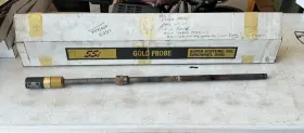 Super Systems Inc. 15129 Inc. Gold Probe Has Pitts But Works Free Shipping