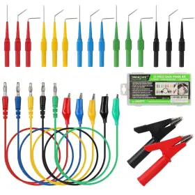 Swanlake Garden Tools 313025268257 22pcs Back Probe Kit Pin Swanlake Garden Tools 313025268257 22pcs Back Probe Kit Pin