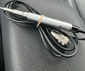 Sylvac 54-618-500 Sylvac/fowler Probe 25mm Straight Cable -